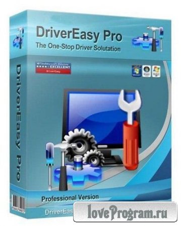 DriverEasy Pro 4.5.1.21889 Portable