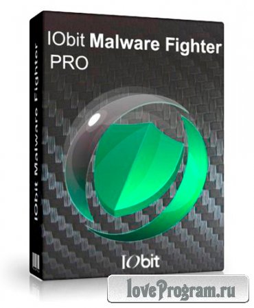 IObit Malware Fighter Pro v 2.0 Final (Multi/Rus) (2013)