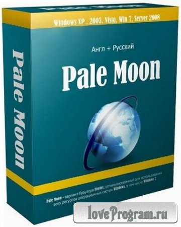 Pale Moon 20.1 Rus Final Portable (x86/x64)