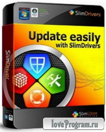 SlimDrivers 2.2.29897.34872 Portable