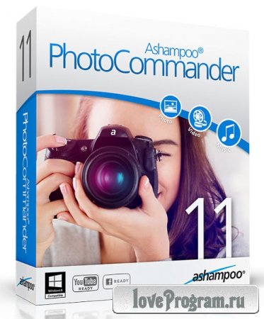 Ashampoo Photo Commander 11.0.2