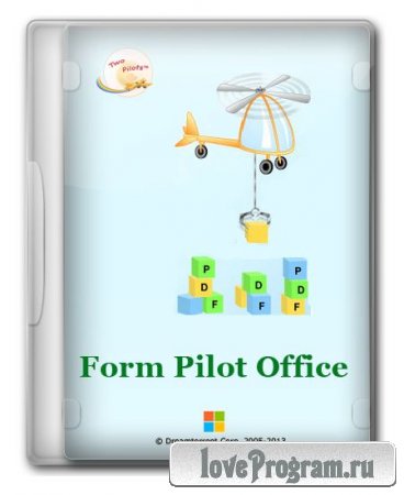 Form Pilot Office v 2.42 Final ML|Rus