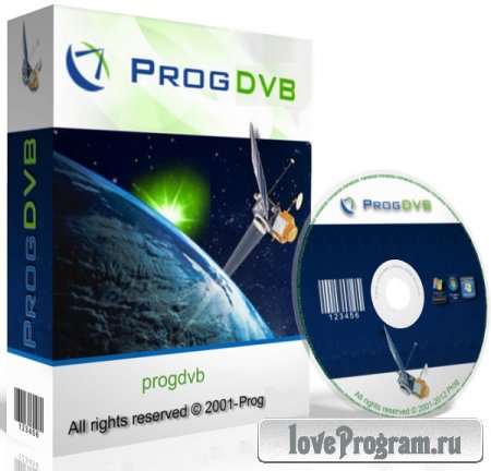 ProgDVB / ProgTV PRO 6.93 Final