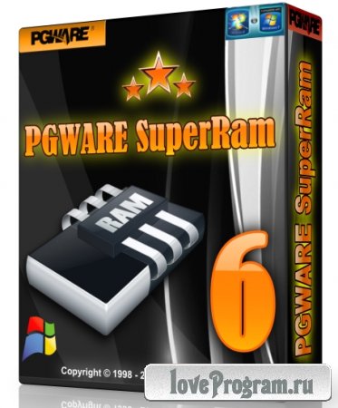 PGWARE SuperRam 6.5.6.2013