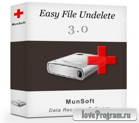 MunSoft Easy File Undelete v 3.0 Final ML|Rus
