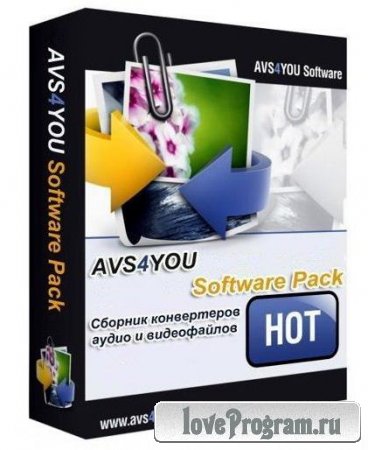 AVS4YOU Software v 2.3.2.109 Final