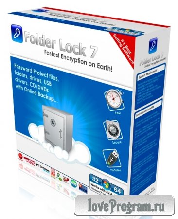 Folder Lock 7.2.1
