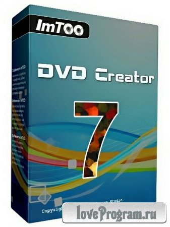 ImTOO DVD Creator 7.1.3.20130516
