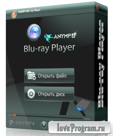 AnyMP4 Blu-ray Player 6.0.18