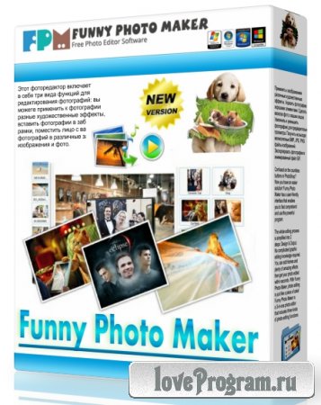 Funny Photo Maker 2.4.1