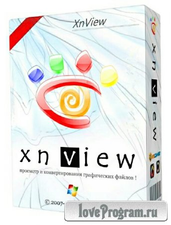 XnView 2.02 Complete Portable by SamDel