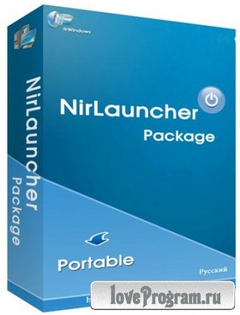 NirLauncher Package 1.18.10 Rus Portable