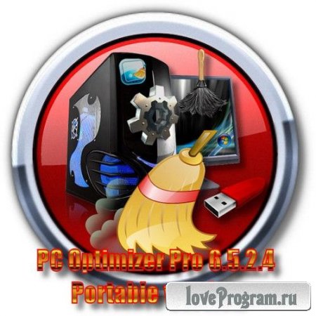 PC Optimizer Pro 6.5.2.4 ML/Rus Portable