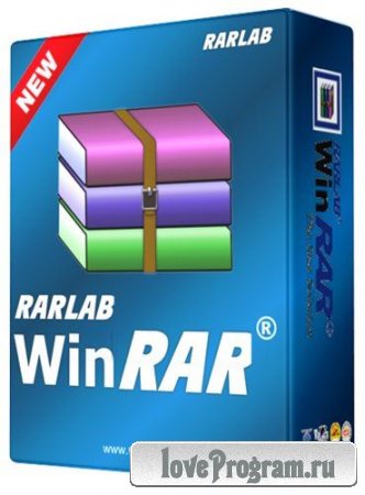 WinRAR 5.00 Beta 5 RePack/Portable by KpoJIuK