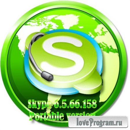 Skype 6.5.66.158 Final Portable