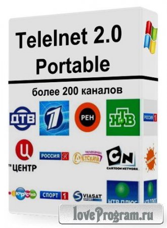 TeleInet 2.0 Portable