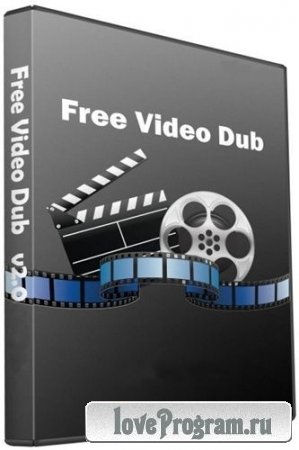Free Video Dub 2.0.19.610 ML/Rus
