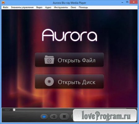 Aurora Blu-ray Media Player 2.12.8.1246 ML/Rus Portable