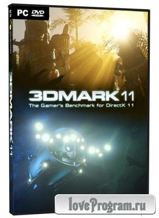 3DMark 11 Advanced Edition v.1.0.3 (2013/Eng)