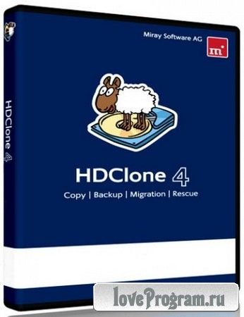 HDClone Free Edition 4.3.4 Rus Portable