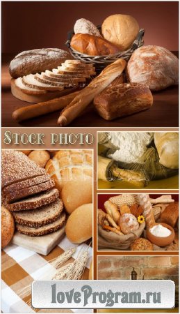 ,   / Bread, flour products, spikelets