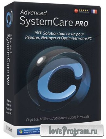 Advanced SystemCare Pro 6.3.0.269