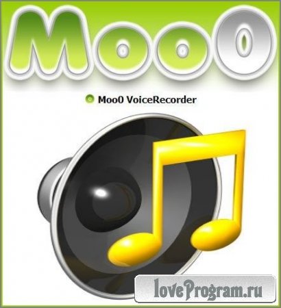 Moo0 Voice Recorder 1.39 Rus Portable