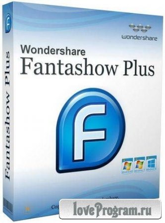 Wondershare Fantashow 3.0.5.43 Rus Portable