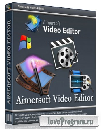 Aimersoft Video Editor 3.0.0.4