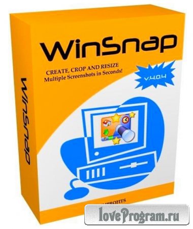 WinSnap 4.0.7 Portable by SamDel