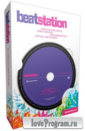 ToonTrack Beatstation v 1.0.3 Update Only for Windows|MacOSX