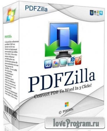 PDFZilla 3.0.0