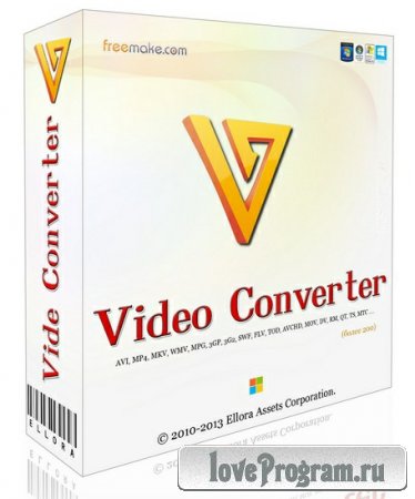 Freemake Video Converter 4.0.1.8