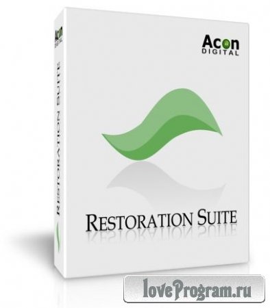Acon Digital Restoration Suite v 1.0.1 Final