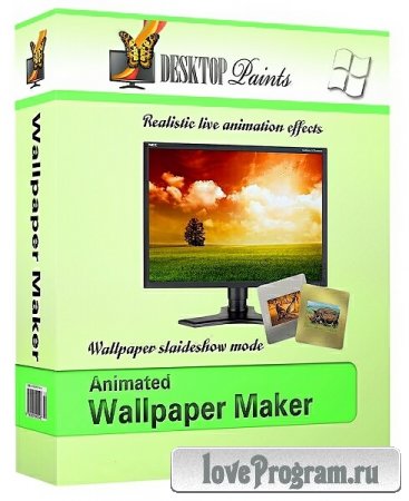 Animated Wallpaper Maker 3.2.3