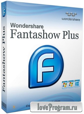 Wondershare Fantashow 3.0.5.43