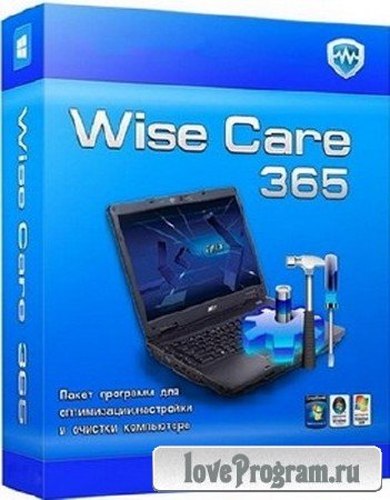 Wise Care 365 Pro 2.64.202 Rus Portable