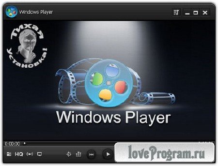 Windows Player 2.1.0.0 Rus RePack 