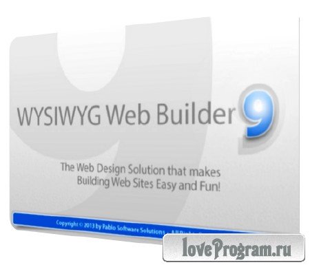 WYSIWYG Web Builder 9.0.2 [Multi + ]