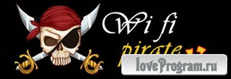 Wi Fi Pirate 13 -    Wi Fi + 