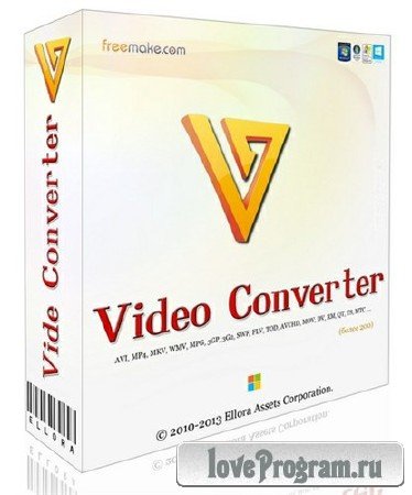 Freemake Video Converter 4.0.2.9 ML/Rus