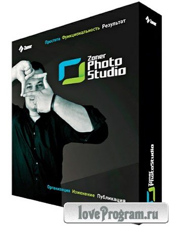  Zoner Photo Studio Pro 15.0.1.7 RUS