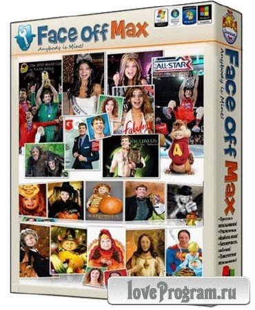 FACE OFF MAX 3.5.4.6