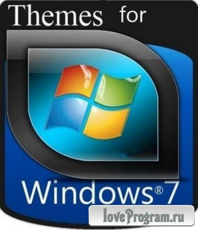 Новые темы для Windows 7 (25.07.2013)