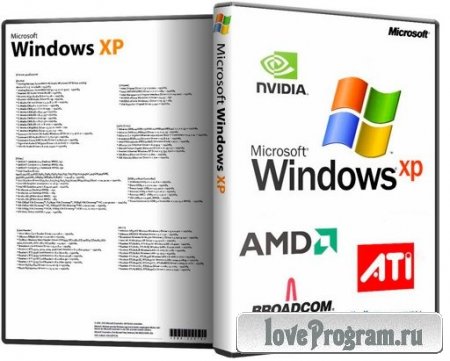 Windows XP & 7 Drivers x32/x64 Update 29.07.2013 [, ]