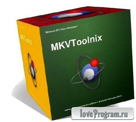 MKVToolNix v.6.2.0 Final (2013/Rus)