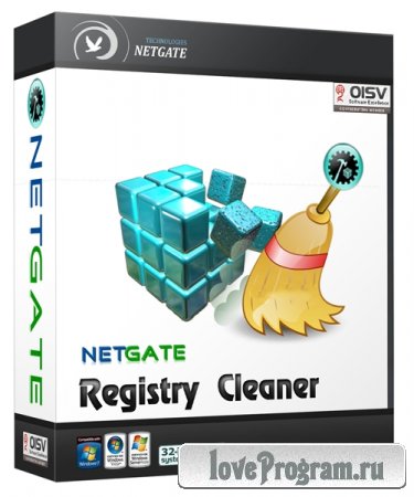 NETGATE Registry Cleaner 5.0.805.0 + Rus