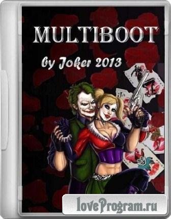 MultiBOOT by Joker 2013 v.1.6 (2013/Rus)