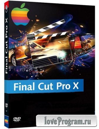 Final Cut Pro X v.10.0.9 (2013/Eng)