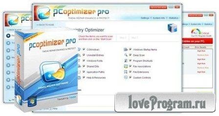 PC Optimizer Pro v.6.5.3.4 (2013/Eng)